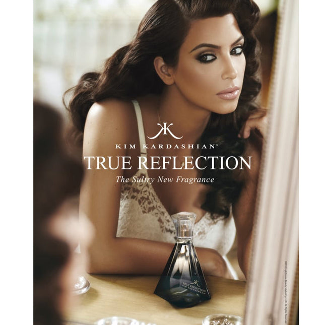 Kim Kardashian True Reflection 3.4 oz EDP for women by LaBellePerfumes