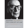 Reading HLA Hart's 'the Concept of Law'