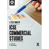 Commercial Studies: Textbook for ICSE Class 10