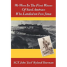 We Were In The First Waves Of Steel Amtracs Who Landed on Iwo Jima