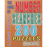 The Book of Number Searches: 200 puzzles