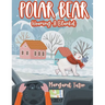 Polar Bear Wearing A Blanket