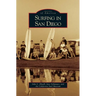Surfing in San Diego