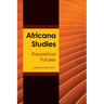 Africana Studies: Theoretical Futures
