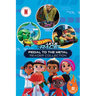 Hot Wheels Let's Race: Pedal to the Metal Reader Collection