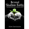 Beyond Shallow Faith: Cultivating Christian Maturity (Ephesians 4:13-15)