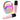 Portable Karaoke Machine – Bluetooth Speaker with Wireless Microphone, Clear and Loud Sound