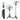 Bluetooth Selfie Stick Tripod – Wireless Handheld Stand with LED Light & Remote