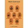 Rich Harvest: A History of the Grange, 1867-1900