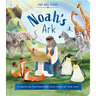 First Bible Stories: Noah's Ark: A Beautifully Illustrated Bible Story Retold for Little Ones