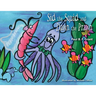Sid the Squid and Dawn the Prawn