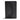KJV Giant Print Reference Bible, Charcoal Leathertouch
