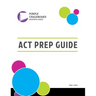 Purple Chalkboard ACT Prep