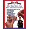 Marine Corps Military Ribbon & Medal Wear Guide