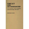 Conflict and Accommodation: Coal Miners, Steel Workers, and Socialism, 1890-1920