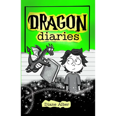 Dragon Diaries: (Dragon Diaries-Dyslexia-Friendly, Funny, Illustrated Chapter Books for Kids Ages 6-10)