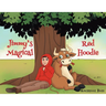 Jimmy's Magical Red Hoodie