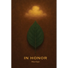 In Honor