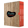 The Complete Franklin Barbecue Collection [Special Edition, Three-Book Boxed Set]: Franklin Barbecue, Franklin Steak, and Franklin Smoke