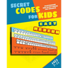 Secret Codes for Kids: Cryptograms and Secret Words for Children
