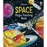Space Magic Painting Book
