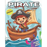 Pirate coloring book