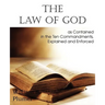 Law of God as Contained in the Ten Commandments