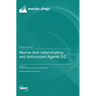 Marine Anti-inflammatory and Antioxidant Agents 3.0