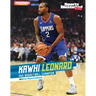 Kawhi Leonard: Pro Basketball Champion
