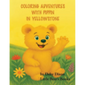 Coloring Adventures with Pippin in Yellowstone: The Grizzly Bear Book I