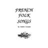 French Folk Songs
