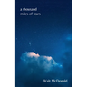 Thousand Miles of Stars: Poems