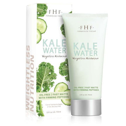 Kale Water™ by FarmHouse Fresh skincare