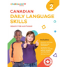 Canadian Daily Language Skills 2