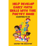 Help Develop Early Math Skills with this Poetry Book: Counting to 50