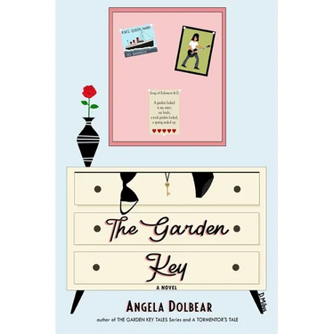The Garden Key: Prelude Novel to Mind Over Madeleine