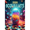 BCGP Bullets: Geriatric Pharmacist Exam Study Guide