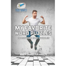 My Favorite Word Puzzles Crossword Easy Puzzles Brain Games for Adults