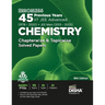 Errorless 45 Previous Years IIT JEE Advanced (1978 - 2022) + JEE Main (2013 - 2022) CHEMISTRY Chapterwise & Topicwise Solved Papers 18th Edition PYQ Q