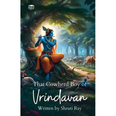 That Cowherd Boy of Vrindavan