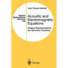 Acoustic and Electromagnetic Equations: Integral Representations for Harmonic Problems