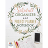 Schedule Organizer and Project Planner Notebook