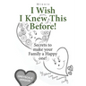 I wish I knew this before! (Grayscale): Secrets to make your Family a Happy One!