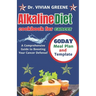 Alkaline diet cookbook for cancer: A Comprehensive Guide to Boosting Your Cancer Defense!