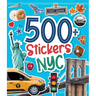 500 Stickers: NYC