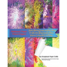 Wallpaper Paper Plane Kirigami Diy Scrapbook Paper Crafts Abstract Building Colorful Sheet Decorative Design Photo Paper Decoupage: Abstract Building