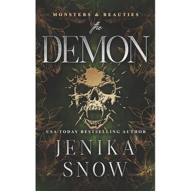 The Demon: A Monster Romance