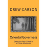 Oriental Governess: Detective Felix O'Neill in a Crime Adventure