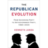The Republican Evolution: From Governing Party to Antigovernment Party, 1860-2020