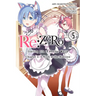 RE: Zero -Starting Life in Another World-, Chapter 2: A Week at the Mansion, Vol. 5 (Manga)